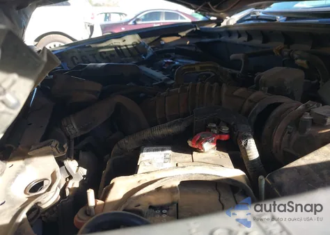 2011 Honda Accord 2.4 Lx из США, поврежденный, VIN 1HGCP2F35BA084529